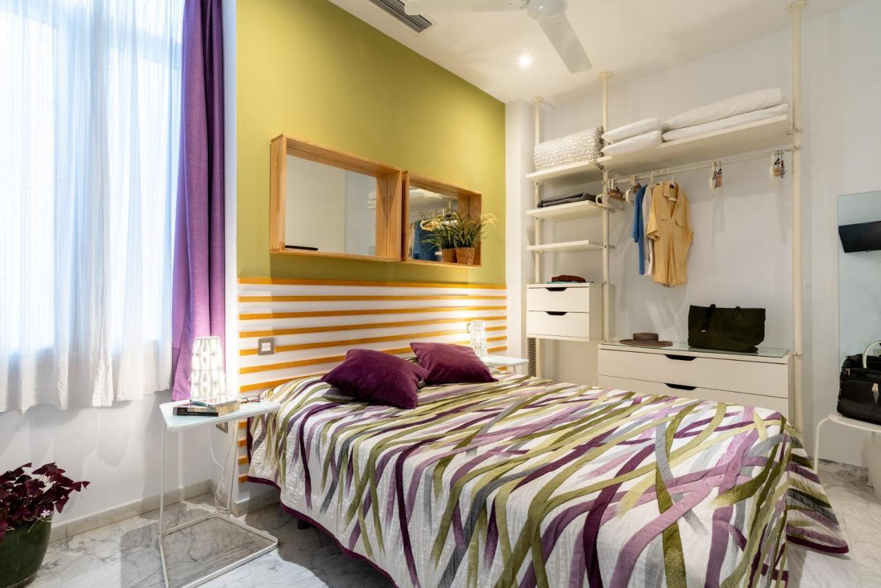 Sevilla Central Suites Apartamentos Puerta Jerez Kültér fotó