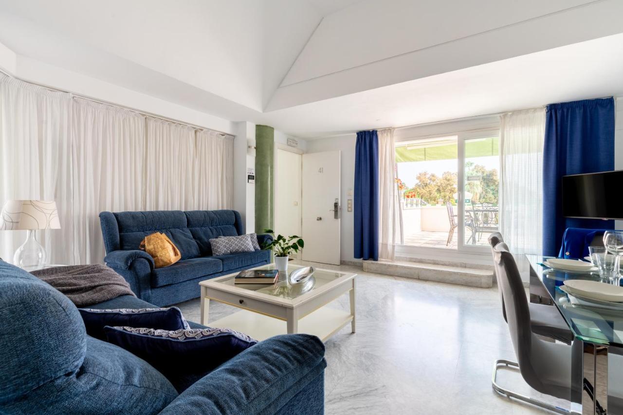 Sevilla Central Suites Apartamentos Puerta Jerez Kültér fotó