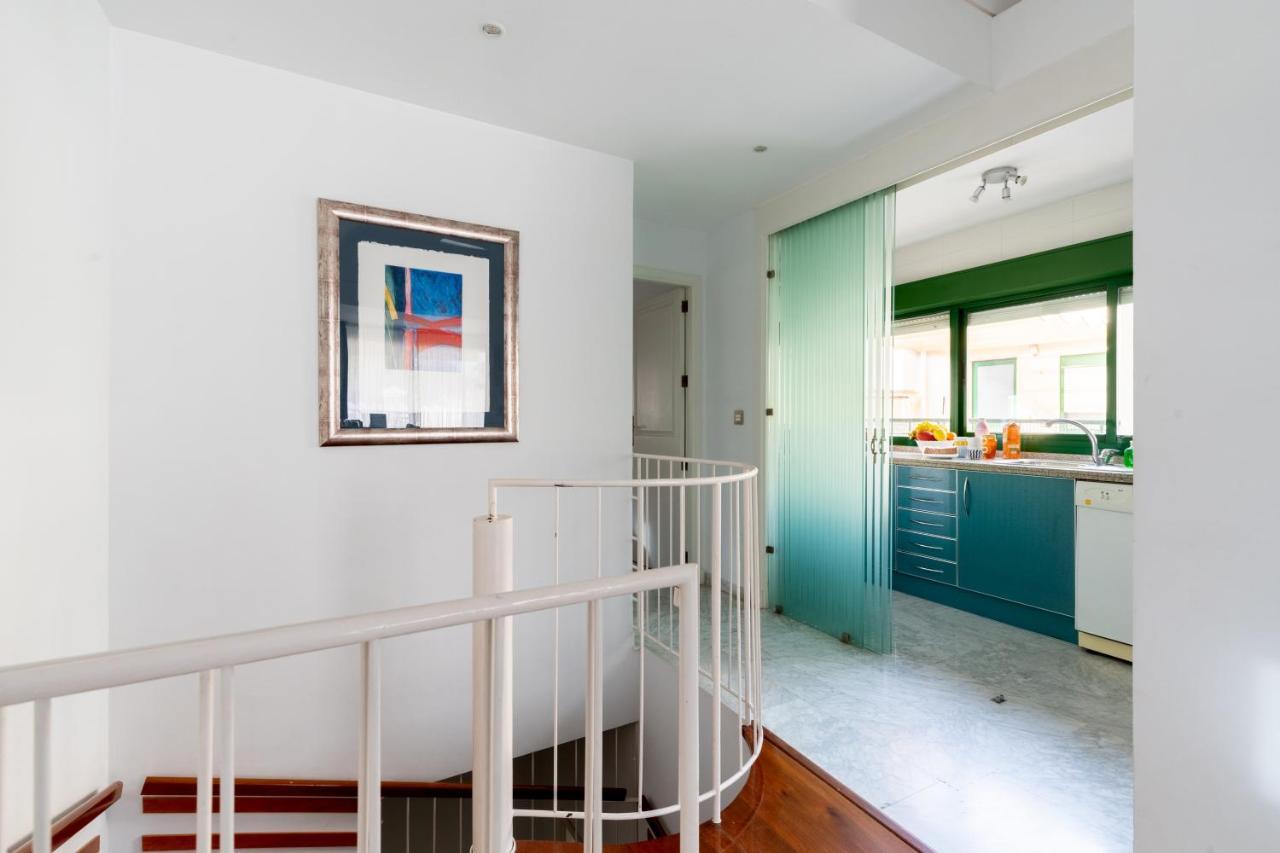 Sevilla Central Suites Apartamentos Puerta Jerez Kültér fotó