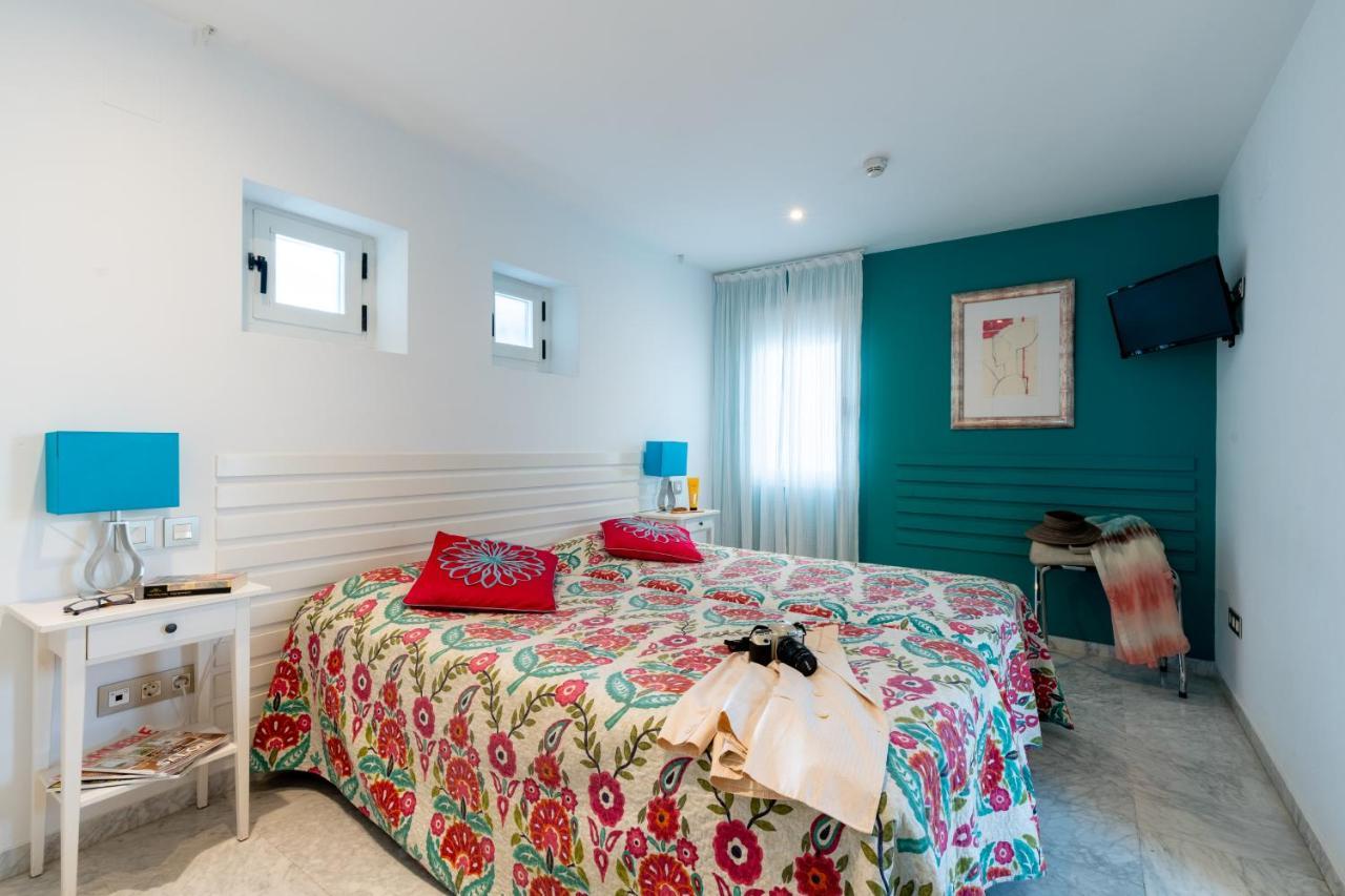 Sevilla Central Suites Apartamentos Puerta Jerez Kültér fotó