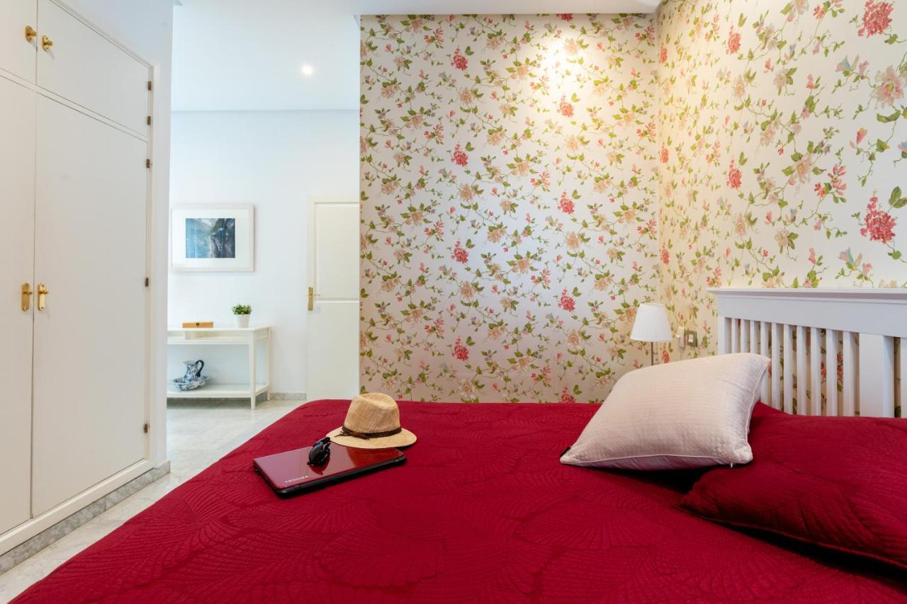 Sevilla Central Suites Apartamentos Puerta Jerez Kültér fotó