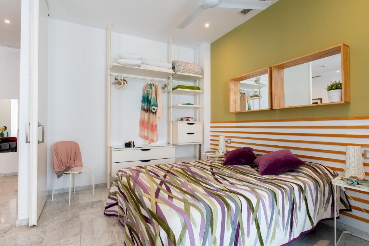Sevilla Central Suites Apartamentos Puerta Jerez Kültér fotó