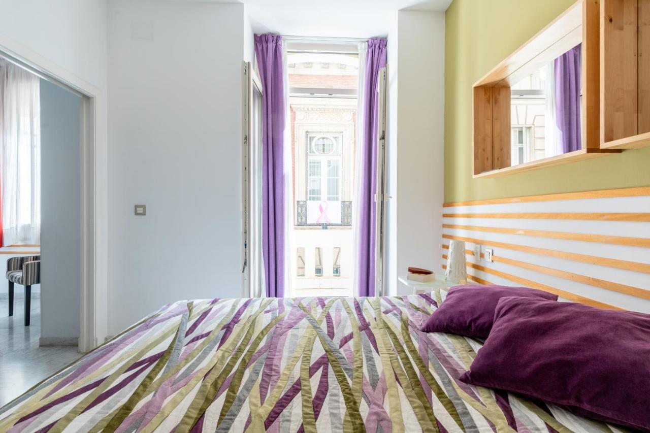 Sevilla Central Suites Apartamentos Puerta Jerez Kültér fotó