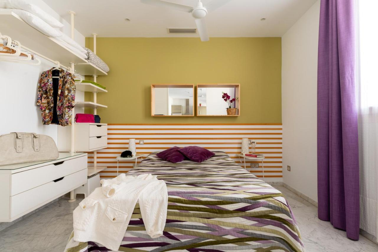 Sevilla Central Suites Apartamentos Puerta Jerez Kültér fotó