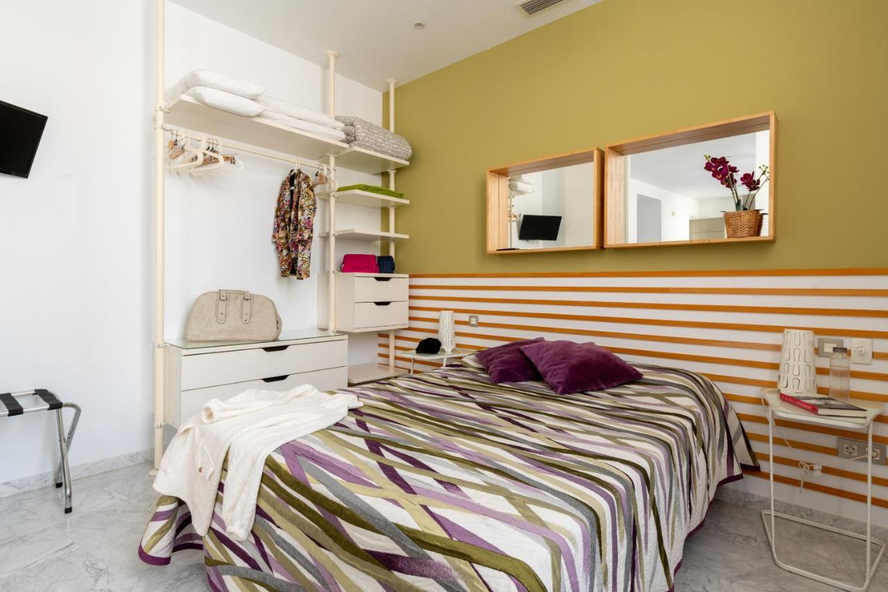 Sevilla Central Suites Apartamentos Puerta Jerez Kültér fotó