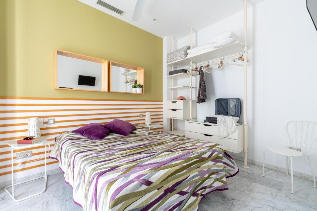 Sevilla Central Suites Apartamentos Puerta Jerez Kültér fotó