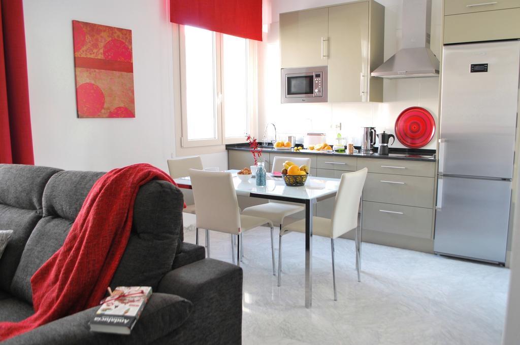 Sevilla Central Suites Apartamentos Puerta Jerez Szoba fotó