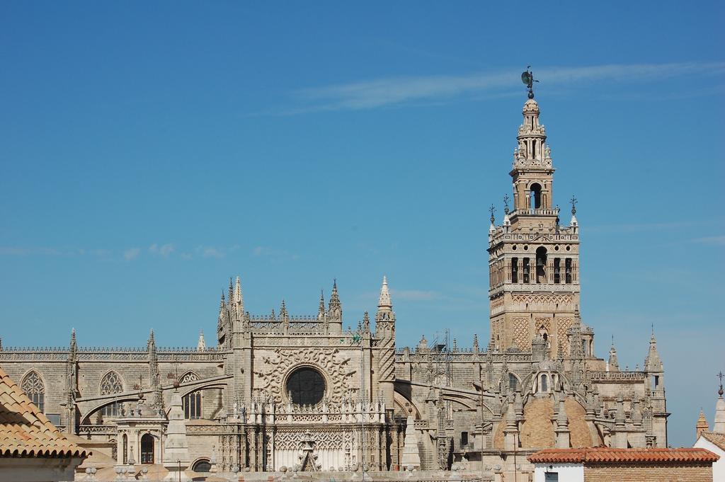 Sevilla Central Suites Apartamentos Puerta Jerez Kültér fotó